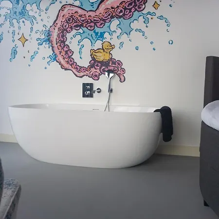 Hotel Rauw Aan De Kade