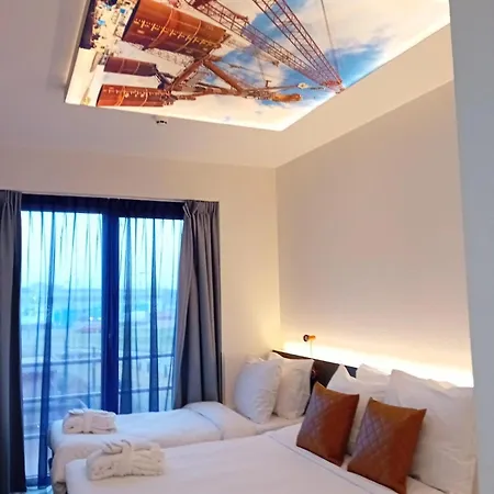 劳乌安娜德卡德酒店 3*