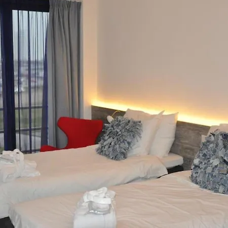 Rauw Aan De Kade Hotel 3*
