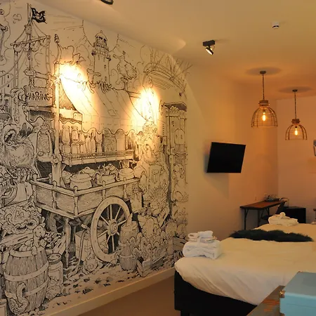 Rauw Aan De Kade 3* IJmuiden