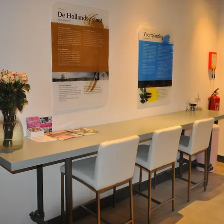 Hotel Rauw Aan De Kade