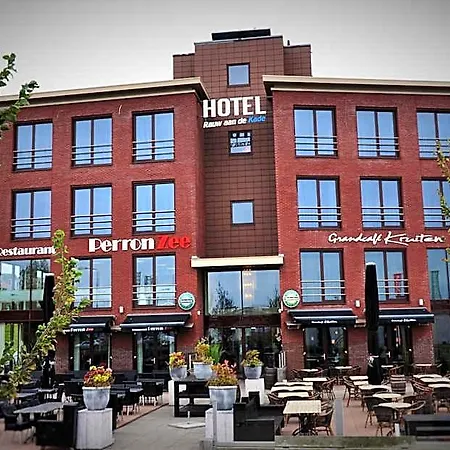 Hotel Rauw Aan De Kade