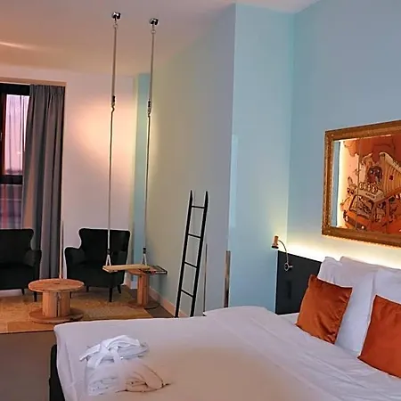Hotel Rauw Aan De Kade IJmuiden