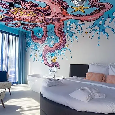 Hotel Rauw Aan De Kade 3*