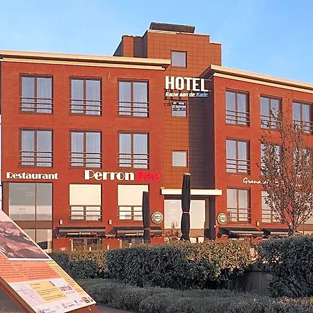 Hotel Rauw Aan De Kade 3*