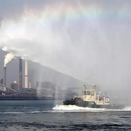 Rauw Aan De Kade 3* IJmuiden