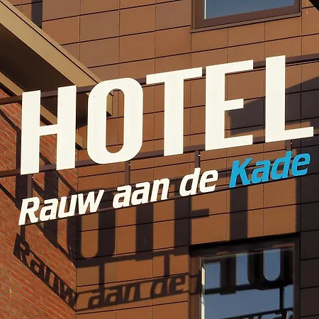 Hotel Rauw Aan De Kade