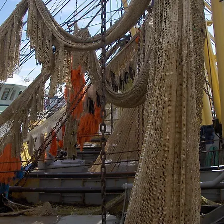 Hotel Rauw Aan De Kade