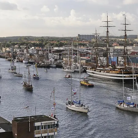 Rauw Aan De Kade 3* IJmuiden