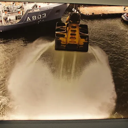 Rauw Aan De Kade 3* IJmuiden