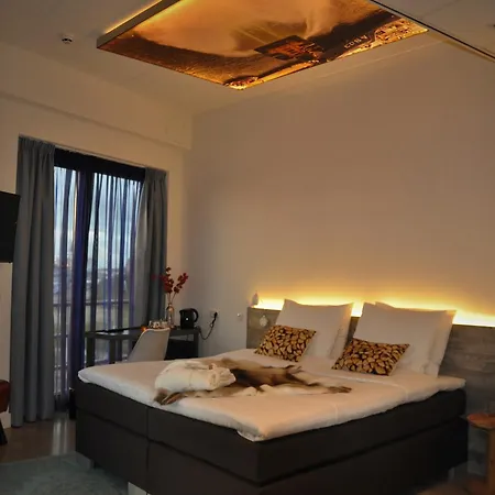 Hotel Rauw Aan De Kade 3*