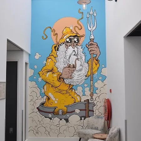 호텔 Rauw Aan De Kade