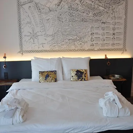 Hotel Rauw Aan De Kade IJmuiden