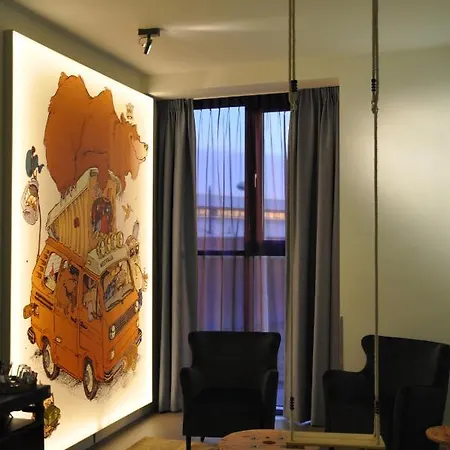 Rauw Aan De Kade Hotel IJmuiden