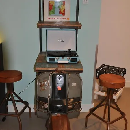 Rauw Aan De Kade Hotel 3*