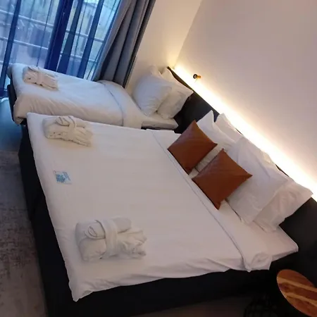 Hotel Rauw Aan De Kade IJmuiden