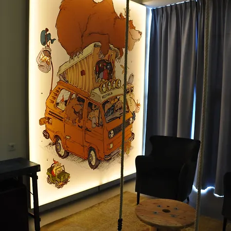 Rauw Aan De Kade Hotel IJmuiden
