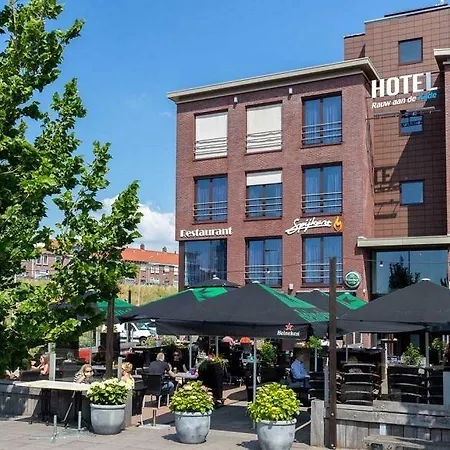Hotel Rauw Aan De Kade 3*